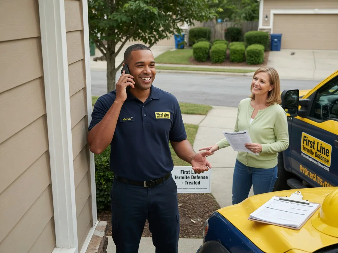 Termite Treatment Harold, KY FAQs